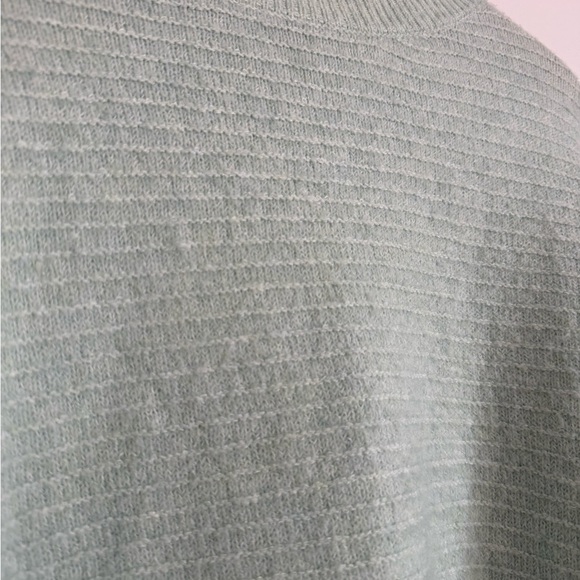 Vero Moda | Oversized Knit Pullover Sweater Drop Shoulder Size S NWOT - Picture 4 of 4